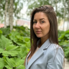 Ирина Луковенкова, 04.12, Москва