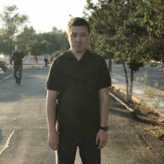 Samat Daribaiev, 19.10.1992, Актобе