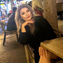 Санам Гайратова, 04.06, Алматы