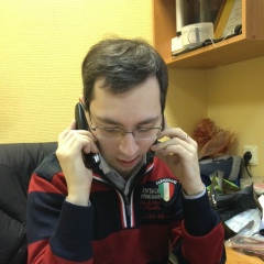 Александр Бармашов, 23.08, Санкт-Петербург