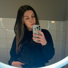 Аня Лебедева, 22.09.1989, Алматы