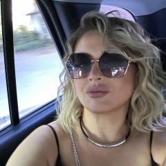 Оксана Витрик, 09.02, Москва