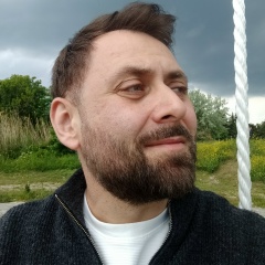 Леонид Папалазариди, Геленджик