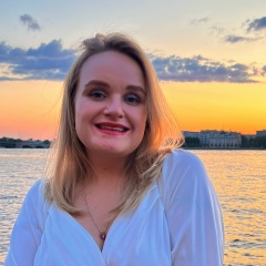 Екатерина Орлова, 26.03.1991, Санкт-Петербург