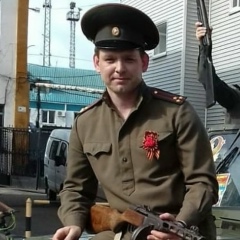 Александр Диденко, 07.05, Ростов-на-Дону