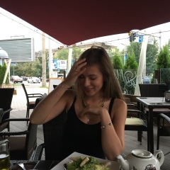 Анна Мустаева, 08.12.1988, Алматы