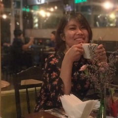 Trang Nguyen, 10.02.1993, Ho Chi Minh City