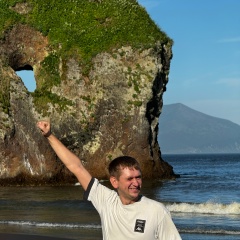 Виктор Голубев, 21.10, Красноярск