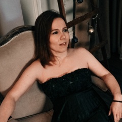 Таня Таубергер, 23.12, Санкт-Петербург