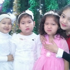 Галия Нуржанова