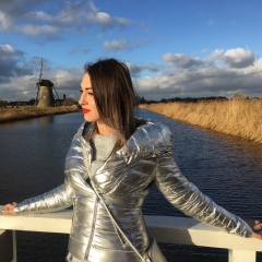 Mishell Fogell, 21.12, Amersfoort