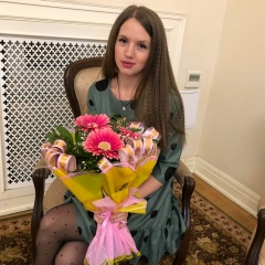 Светусик Смирнова, 10.10, Санкт-Петербург