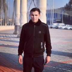 Nurillo Khazhimatov, 27.02.1994, Ташкент