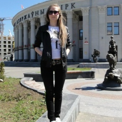 Юля Мельникова, 14.10, Москва