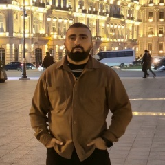 Талех Мурадов, 26.01, Оренбург