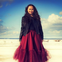 Жанара Атапина, 07.11, Санкт-Петербург