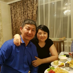 Анар Чанкенова, 03.02.1973, Караганда