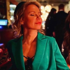 Анастасия Попова, 12.08.1989, Москва