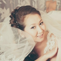 Nazeka Izbassarova, 01.12.1990, Алматы