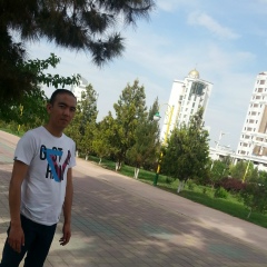 Максат Базарбаев