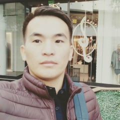 Нұрболат Қуантай, 25.07.1994, Астана