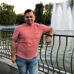 Олег Николаев, Одесса