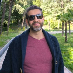 Роман Грушин, Ялта