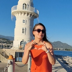 Люция Бедретдинова, 22.07.1988, Москва