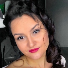 Зарина Ходос, 14.06.1984, Москва