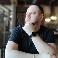 Юрий Копарник, Новокузнецк