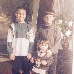 Александр Михайлов, 25.06.1990, Екатеринбург