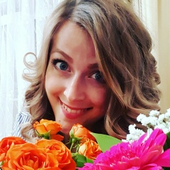 Алёна Топурия, 16.04, Санкт-Петербург