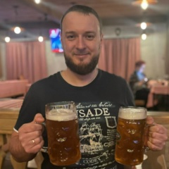 Дмитрий Лушин, 22.07.1986, Санкт-Петербург