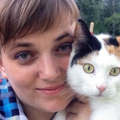 Анастасия Рябова, 17.05, Санкт-Петербург