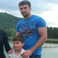 Алибек Кочесоков, 04.05, Нальчик