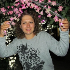 Алина Ноженко, 29.10, Харьков