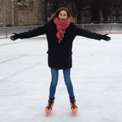 Елена Воронина, 08.06.1987, Москва