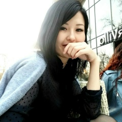 Меруерт Догабаева, 29.11.1989, Алматы