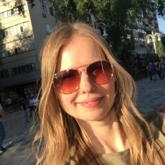 Анастасия Горлова, 26.11, London