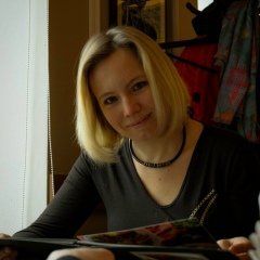 Анна Шуршикова, 21.04.2007, Нижний Новгород