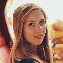 Евгения Никитина, 01.07.1989, Харьков