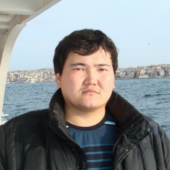 Erlan Makhambetov, 06.06, Алматы