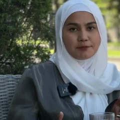 Aidana Tezbergen, 04.05, Тараз