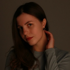 Полина Лимонова, Санкт-Петербург