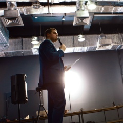 Игорь Бойко, Москва