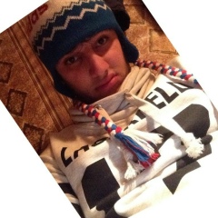 Бека Аюпов, 07.01.1990, Москва