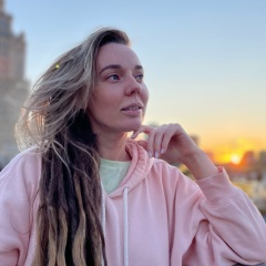 Анастасия Бескровная, 12.12.1989, Москва