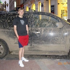 Дима Михалкович, 05.08.1989, Минск