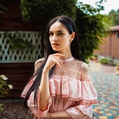 Анна Зарецкая, 29.05, Каменское / Днепродзержинск