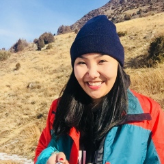 Зинат Бектенова, 04.05, Бишкек